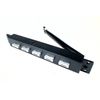 Rangehood 5 Button Control Board PCB KZB-YJ-H116-ZTL, suits Artusi, Ilve