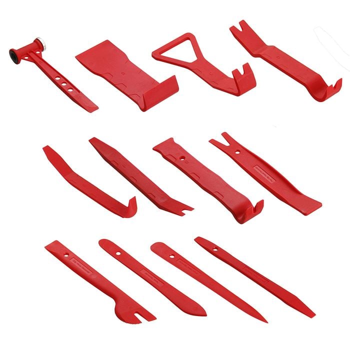 ALPOZ Nylon Panel / Trim Removal Tool Set - 12 Pc