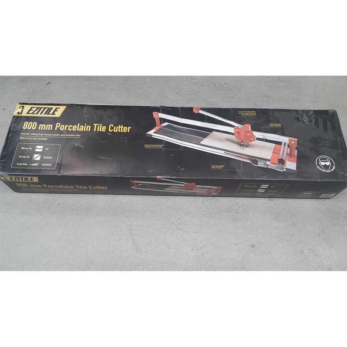 Ezitile Porcelain Tile Cutter 800mm