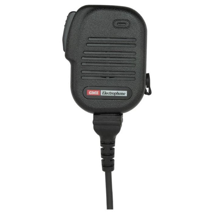 Gme Mc008b Speaker Microphone, H/duty Suits Tx6500s