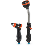 Holman Comfort Grip Short Wand And Pistol With Thumb Flow Control Set