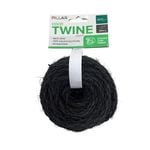 Pillar 40m Black Coco Twine
