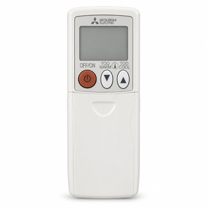 Mitsubishi Electric Air Conditioner Remote Control E2299G426