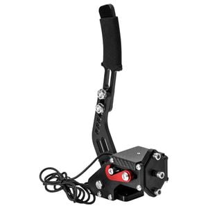 Adjustable Racing Games Handbrake Aluminium Alloy PC USB