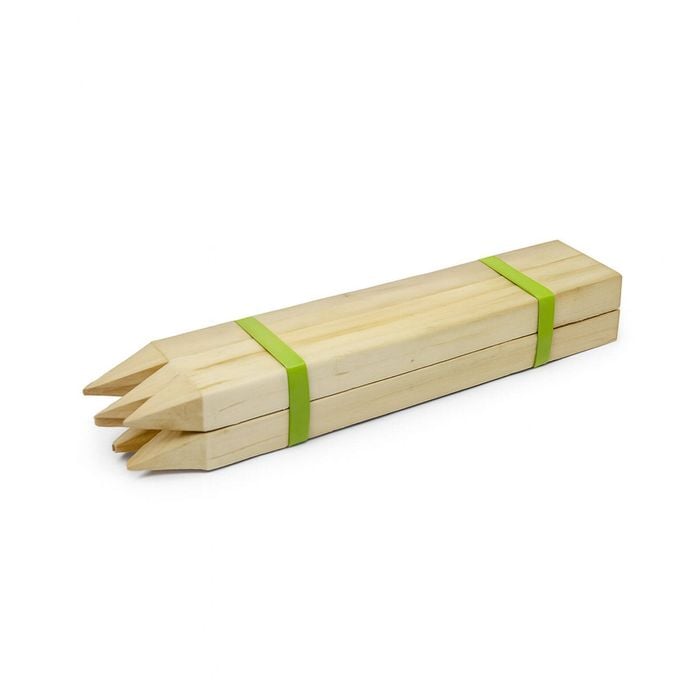 Lattice Makers 38 x 38 x 900mm Hardwood Stakes - 6 Pack