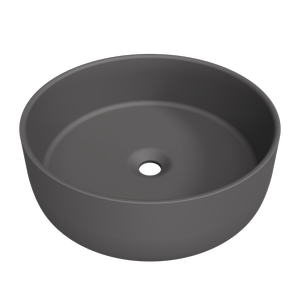 New England Joinery 360mm Anthracite Allure Basin