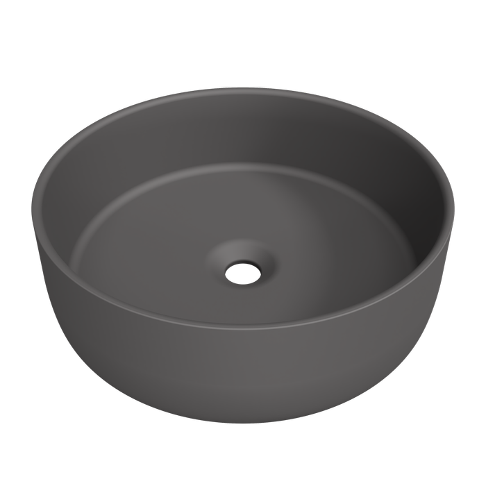 New England Joinery 360mm Anthracite Allure Basin