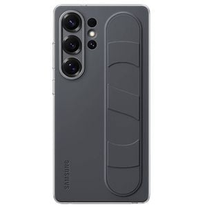 Samsung Standing Grip Case for Galaxy S25 Ultra - Black