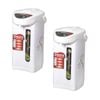 SOGA 2X 4.2L White Electric Kettle Water Boiler 3 Dispensing Modes Keep Warm