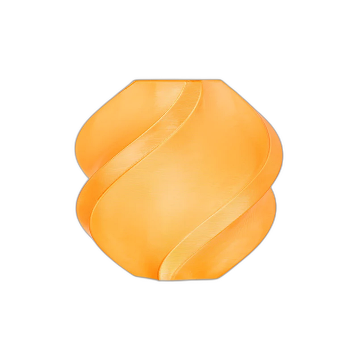 Bambu Lab PETG Translucent Orange (Spool)