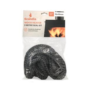 Scandia 15 x 10mm x 2m Fibreglass Rope Seal