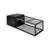 i.Pet Rabbit Cage Hutch Pet Cages Ferret Playpen Enclosure Carrier Metal Run