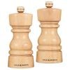 Cole & Mason London Salt & Pepper Mill Gift Set 130mm - Beech