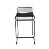 SK Designer Living | Replica Hee Welling Hee Wire Stool - Black