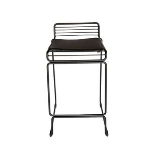 SK Designer Living | Replica Hee Welling Hee Wire Stool - Black