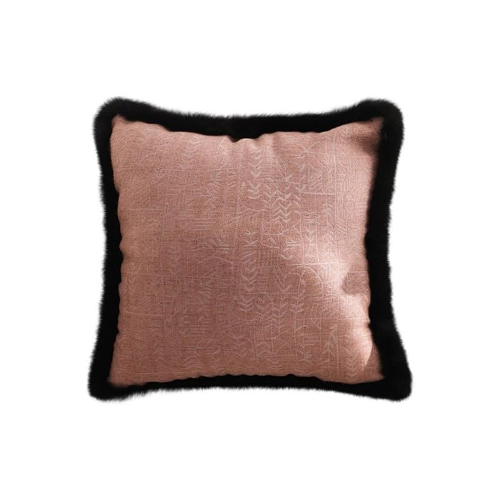 SOGA 50CM Mid-Century Style Square Throw Pillow