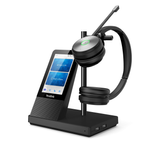 Yealink WH66 Dual UC DECT Wireless Headset - Black