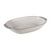 Ladelle Clyde Coconut 37cm Oval Baking Dish