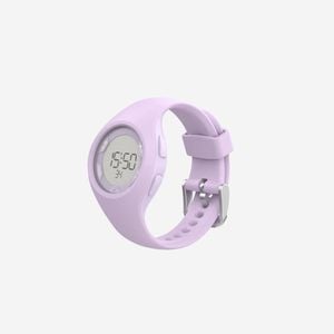 Decathlon | W200 S Running Stopwatch Lavender - One Size