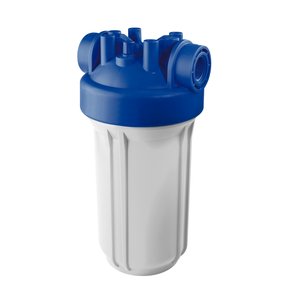 Rain Harvesting Large Triple Action Rainwater Filter System - 10''