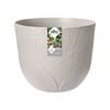 Elho 30cm Grey Fuente Lily Outdoor Plant Pot