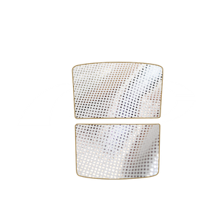 Tesla Model Y 2022-2025 2in1 Glass Roof Sun Shades UV protection Sunroof Top Blind Crystal White
