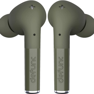 Defunc True Gaming Wireless Earphones - Green