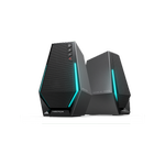 Edifier G1500 Wireless Gaming Speakers - 2.5' Drivers,  12 RGB Settings, Bluetooth V5.3/AUX/USB Gaming RGB Speakers - Speakers