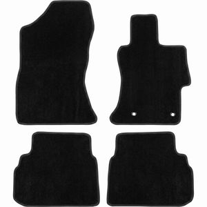 For Subaru Impreza (GK,GT)5TH GEN AUTO 11/2016-2023 Custom Car Carpet Floor Mats