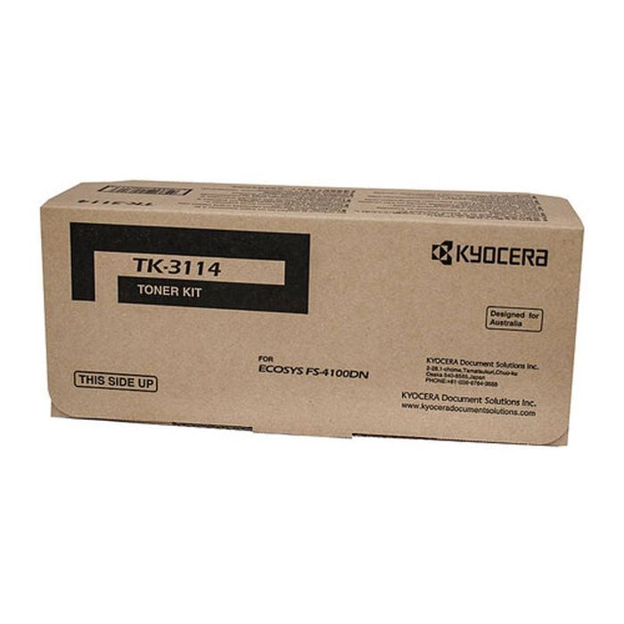 Kyocera Tk-3114 Toner Cartridge