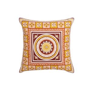 J Elliot Home Kasbah Luxury Filled Cushion 50 x 50cm Pink