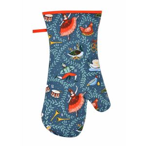 Ulster Weavers 12 Days Of Christmas Gauntlet Oven Glove
