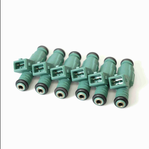 Parts Factory Australia High-Performance Ford Falcon Fuel Injectors for XR6 N/A & Turbo BA BF 4.0L (0280155968) 2002-2008