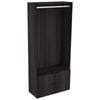 Lugna 2048 x 900 x 380mm Storm Hanging 2 Drawer Storage Cabinet