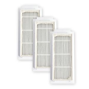 Hygieia Antibacterial Filters for ECOVACS DEEBOT T30 OMNI, T30 PRO OMNI & T30S Robots – 3 Pack
