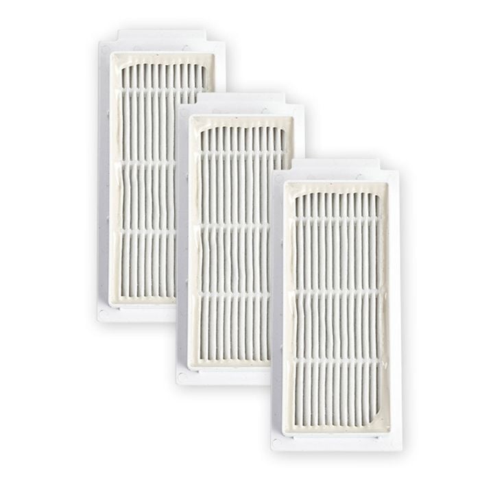 Hygieia Antibacterial Filters for ECOVACS DEEBOT T30 OMNI, T30 PRO OMNI & T30S Robots – 3 Pack
