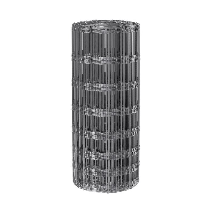 Longyard 900mm x 100m Cross Knot Wire Mesh