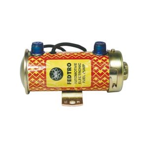 2.75-4.0PSI 36GPH Fedtro Gold-flo Solid State Electronic Fuel Pump 12V