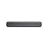 Cuisena 33cm Magnetic Wall Mounted Knife Rack - Black
