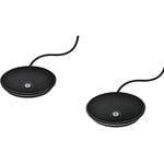 Logitech Wired Microphone 8.5m Omni-directional Detachable