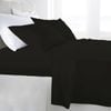 Luxor Queen Black 1000TC Egyptian Cotton Sheet Set