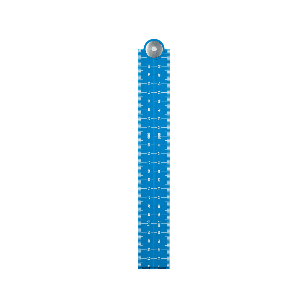 Empire 1M High Visibility Folding Ruler - Bunnings New Zealand