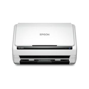Epson Workforce Ds-530 Ii Sheet-fed Scanner - White [b11b261501]