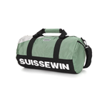 Swiss Waterproof Gym Sport Bag Crossbody Travel Duffel Bag -Green