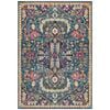 Garden 209 Navy 290x200 Rug