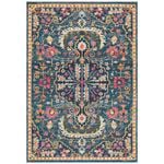 Garden 209 Navy 290X200 Rug