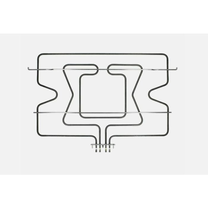 Oven Upper Top Grill Heating Element 00745938, suits Bosch, Siemens