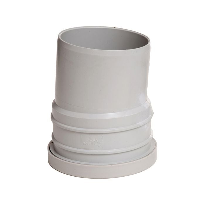 Marley 100mm x 22° M&F OPTIM® Spigot Bend