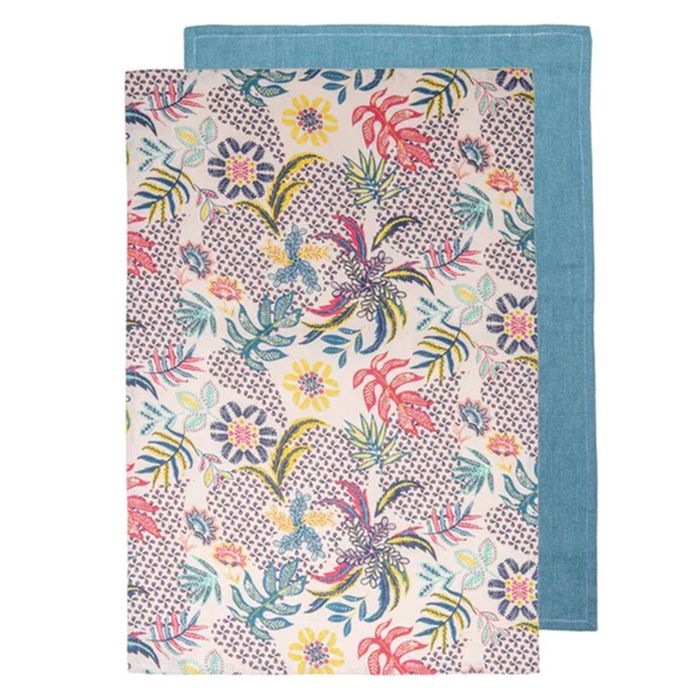 Ladelle Mackay Kitchen Towel 2pk
