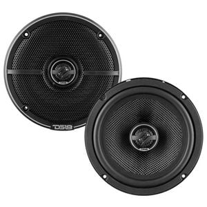 Ds18 Zxi-654 240w 6.5'' 2-way Speakers - 1pair